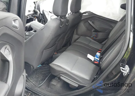 2018 Ford Escape Se z USA, uszkodzony, nr VIN 1FMCU9GD1JUB28557